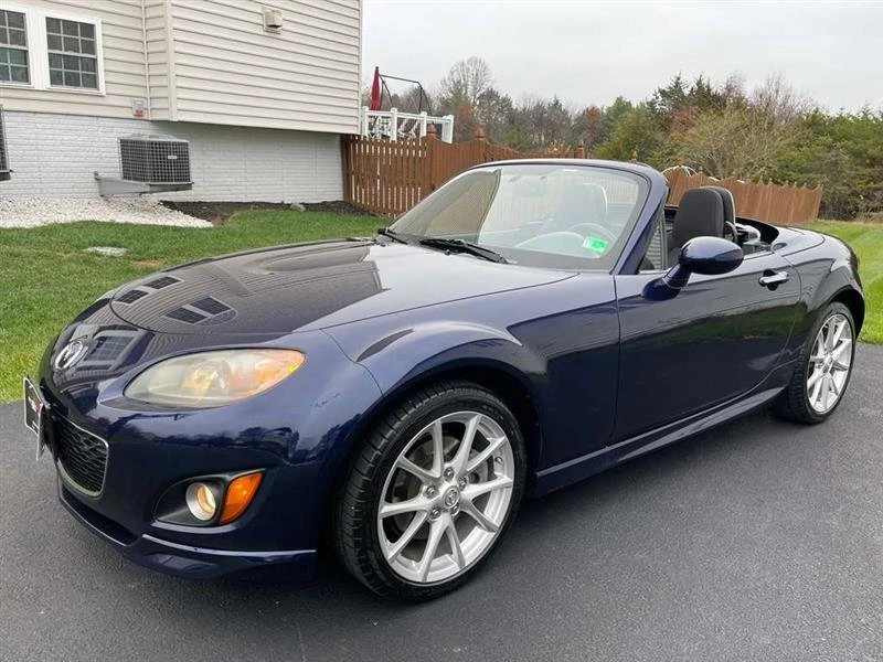 2012 Mazda NC MX-5 Miata - Image 2 of 19