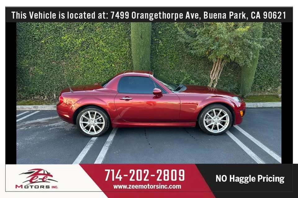 2012 Mazda NC MX-5 Miata - Image 4 of 19