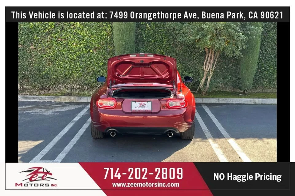 2012 Mazda NC MX-5 Miata - Image 15 of 19