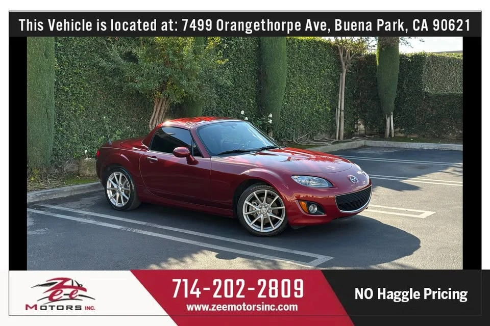 2012 Mazda NC MX-5 Miata - Image 2 of 19