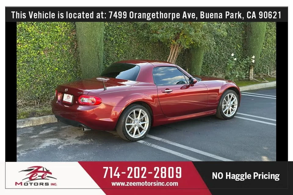 2012 Mazda NC MX-5 Miata - Image 6 of 19