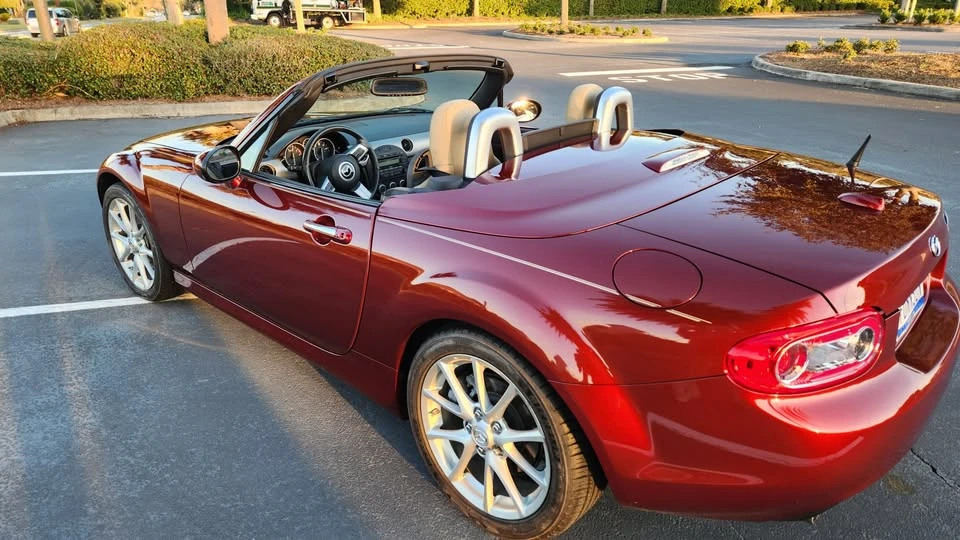 2012 Mazda NC MX-5 Miata - Image 2 of 11