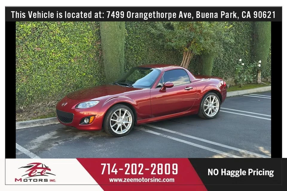 2012 Mazda NC MX-5 Miata - Image 11 of 19