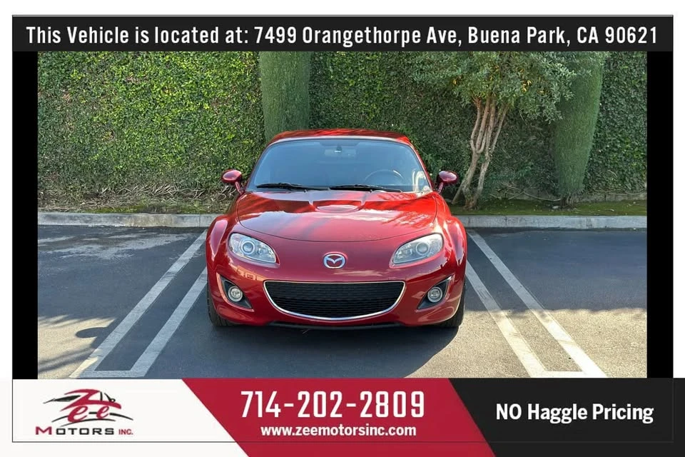 2012 Mazda NC MX-5 Miata - Image 13 of 19