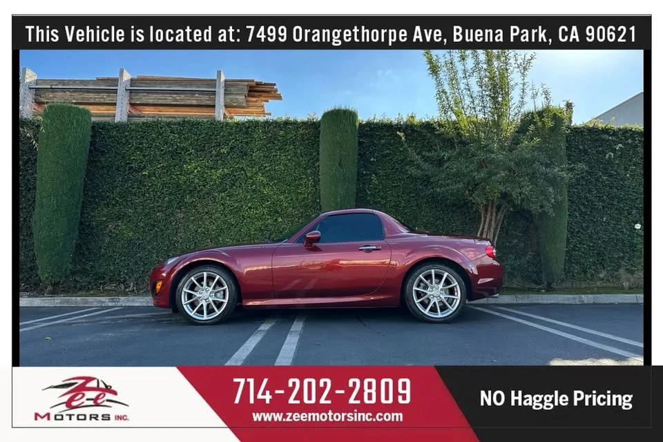 2012 Mazda NC MX-5 Miata - Image 10 of 19