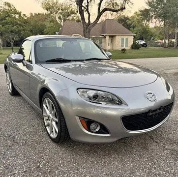 2012 Mazda MX-5 Miata Grand Touring