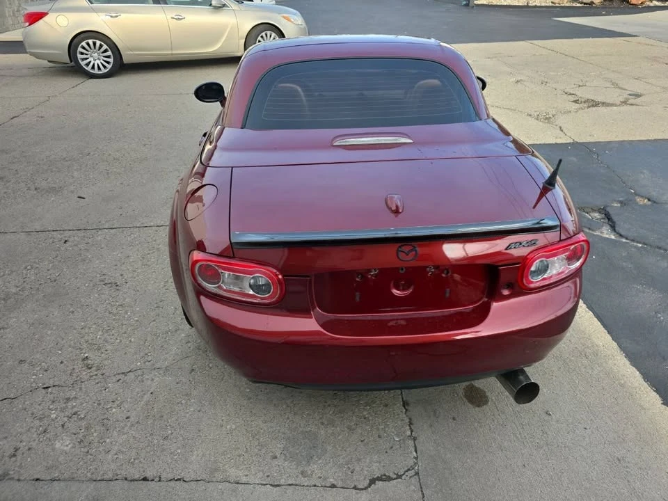 2012 Mazda NC MX-5 Miata - Image 5 of 10