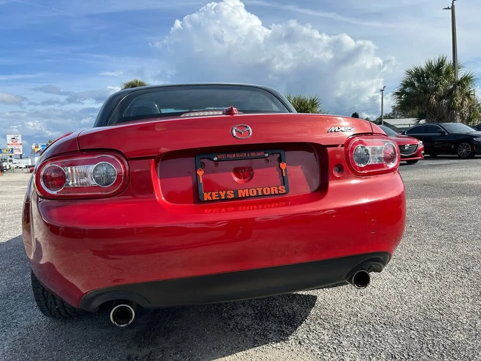 2012 Mazda NC MX-5 Miata - Image 9 of 10