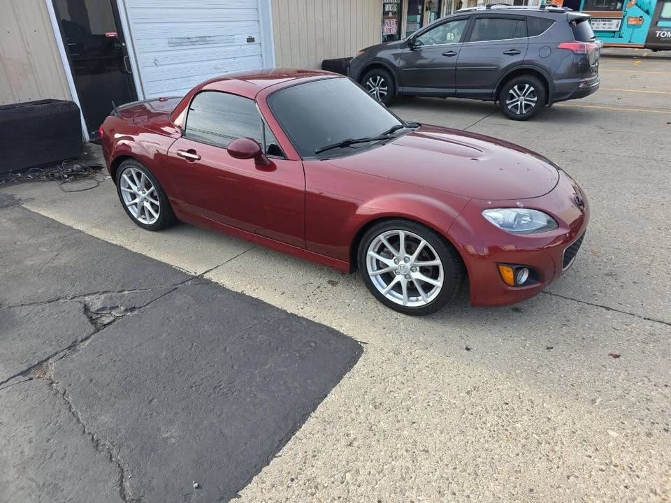 2012 Mazda NC MX-5 Miata - Image 2 of 10