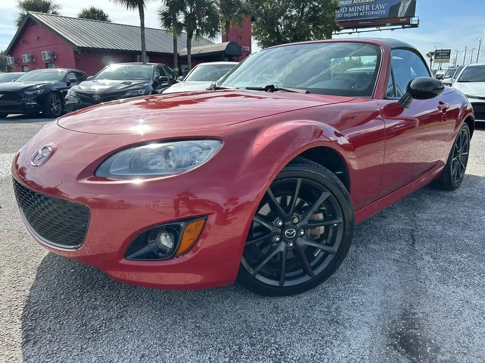 2012 Mazda NC MX-5 Miata - Image 3 of 10