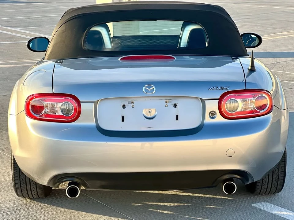 2012 Mazda NC MX-5 Miata - Image 9 of 17
