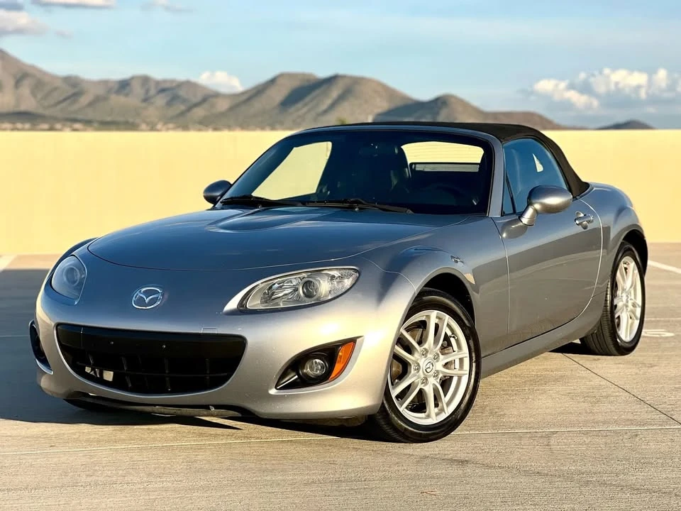2012 Mazda NC MX-5 Miata - Image 5 of 17