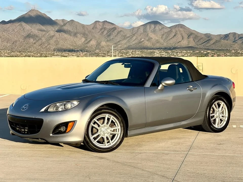 2012 Mazda NC MX-5 Miata - Image 14 of 17