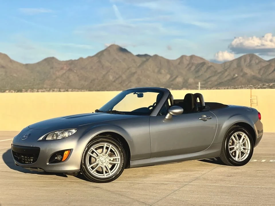 2012 Mazda NC MX-5 Miata - Image 17 of 17