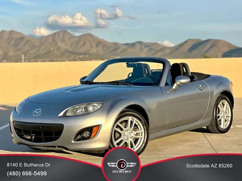 2012 Mazda MX-5 Miata