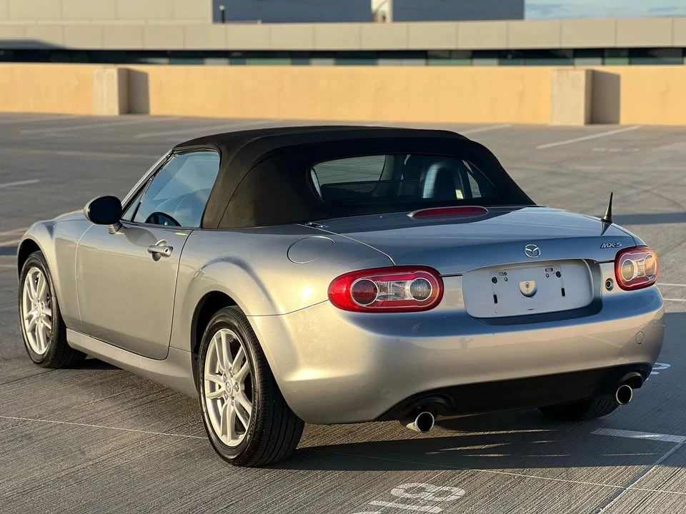 2012 Mazda NC MX-5 Miata - Image 8 of 17