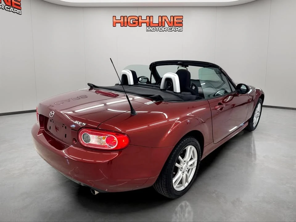 2012 Mazda NC MX-5 Miata - Image 9 of 16