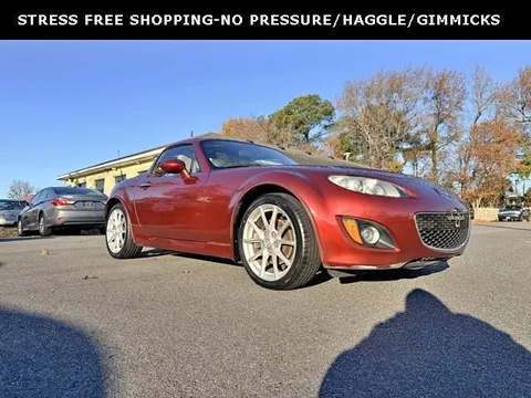 2012 Mazda MX-5 Miata PRHT Grand Touring