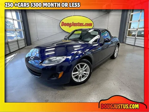 2012 Mazda MX-5 Miata Sport