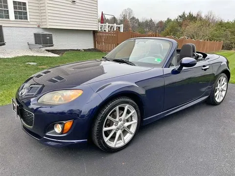 2012 Mazda MX-5 Miata
