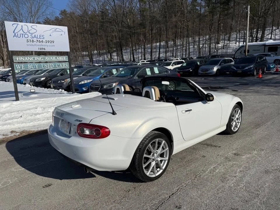 2012 Mazda NC MX-5 Miata - Image 9 of 18