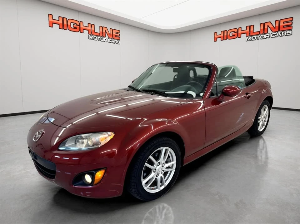 2012 Mazda NC MX-5 Miata - Image 8 of 19
