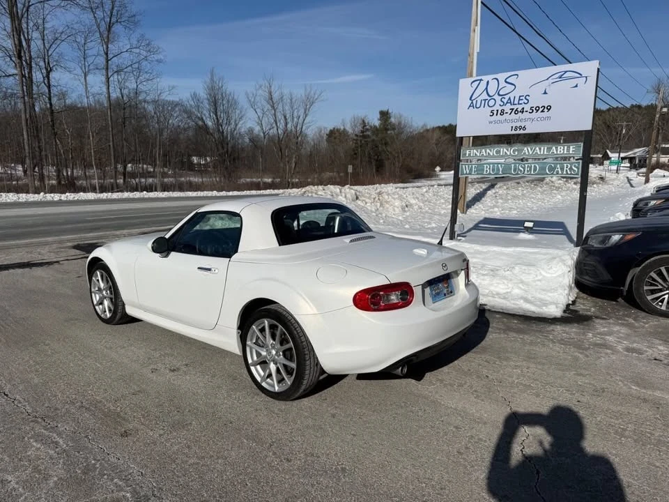 2012 Mazda NC MX-5 Miata - Image 4 of 18