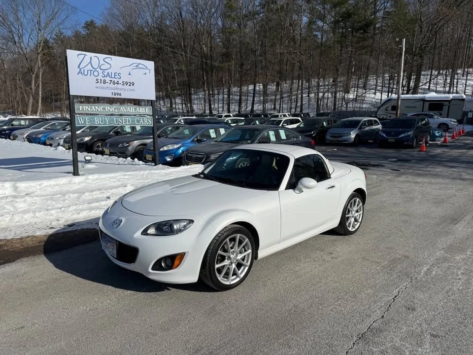 2012 Mazda NC MX-5 Miata - Image 2 of 18