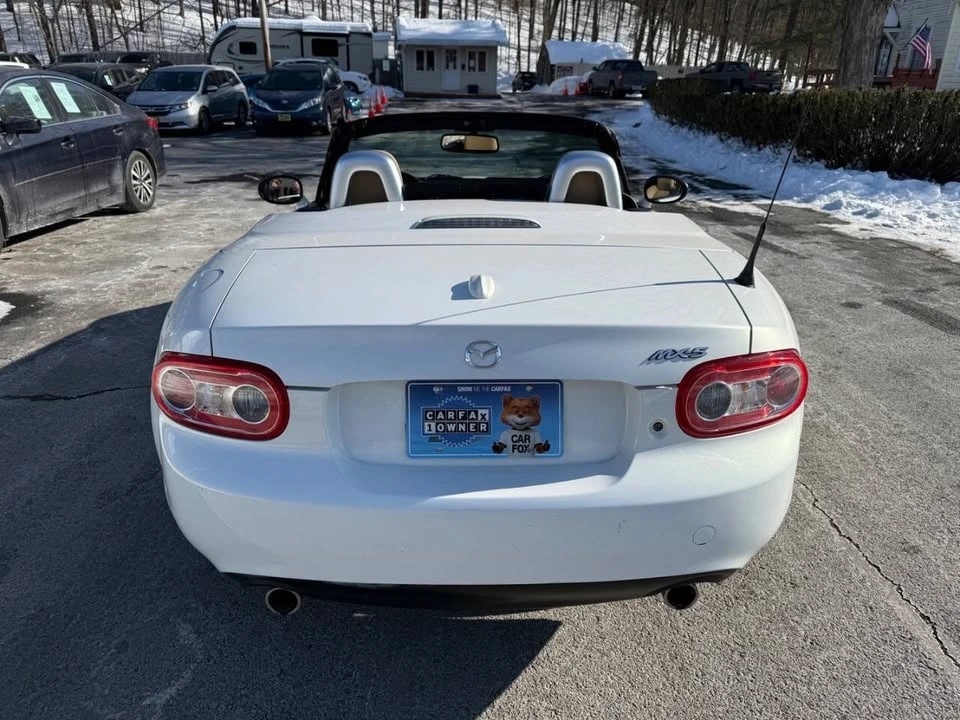 2012 Mazda NC MX-5 Miata - Image 10 of 18