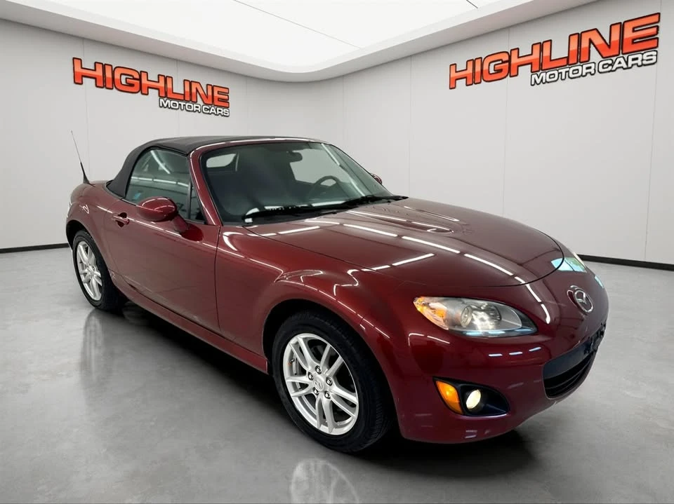 2012 Mazda NC MX-5 Miata - Image 3 of 20