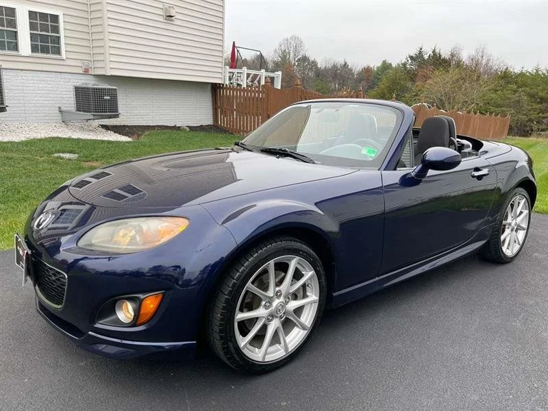 2012 Mazda NC MX-5 Miata - Image 2 of 20
