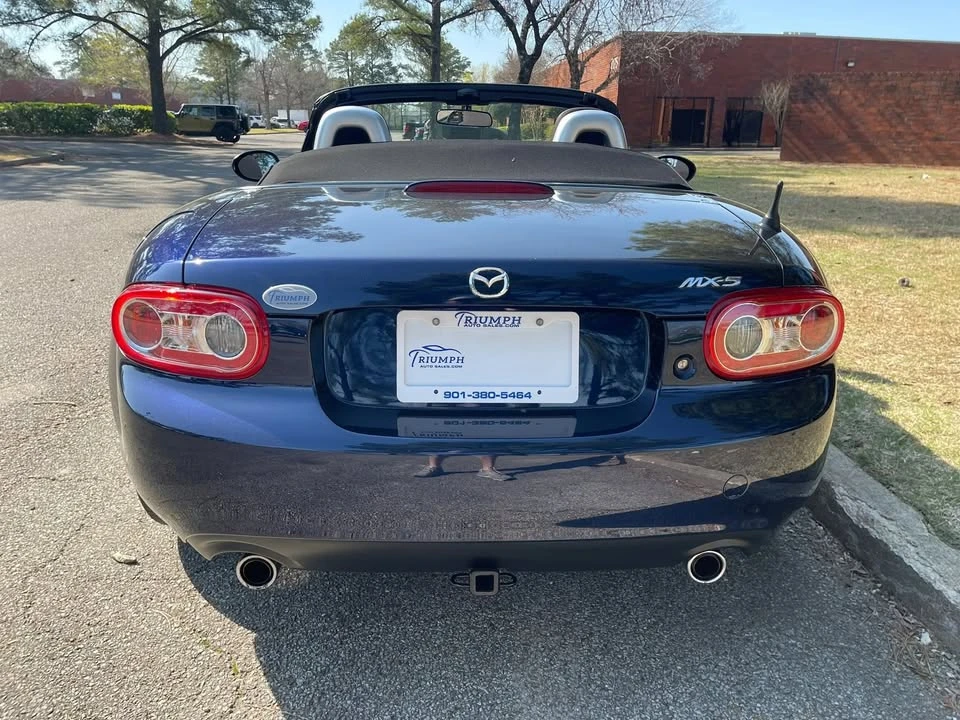 2012 Mazda NC MX-5 Miata - Image 4 of 19