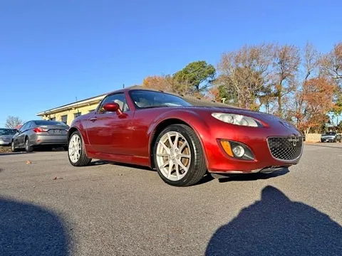 2012 Mazda Miata PRHT Grand Touring