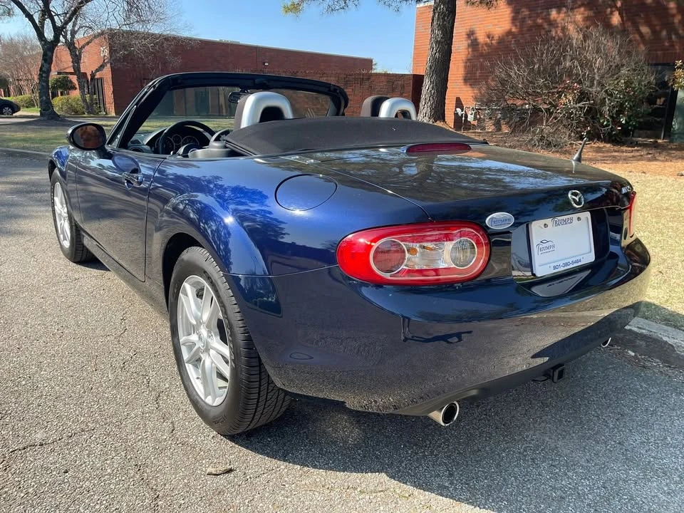 2012 Mazda NC MX-5 Miata - Image 3 of 19