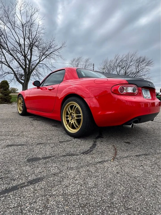 2012 Mazda NC MX-5 Miata - Image 2 of 13
