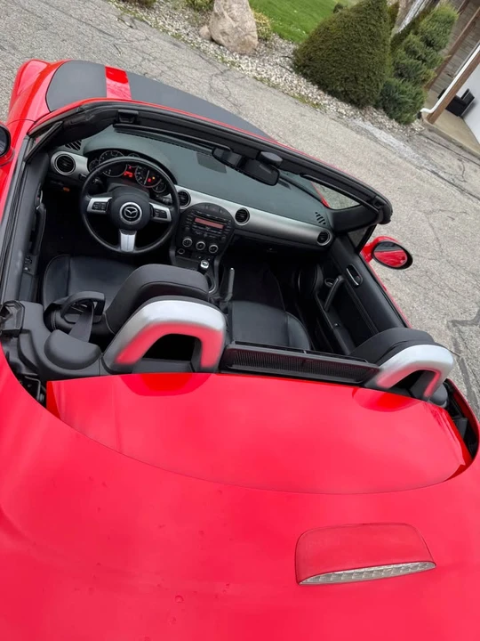 2012 Mazda NC MX-5 Miata - Image 7 of 13