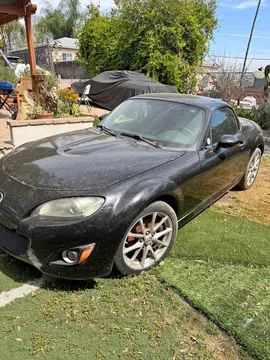 2012 Mazda MX-5 Miata