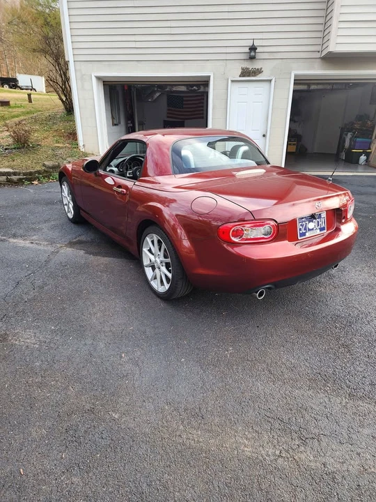 2012 Mazda NC MX-5 Miata - Image 3 of 12