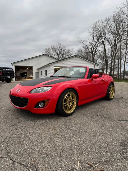 2012 Mazda NC MX-5 Miata - Image 5 of 13