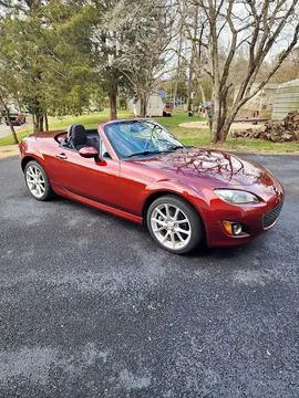 2012 Mazda MX-5 Miata