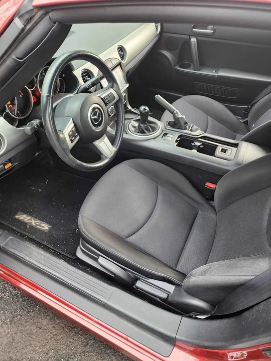 2012 Mazda NC MX-5 Miata - Image 5 of 12