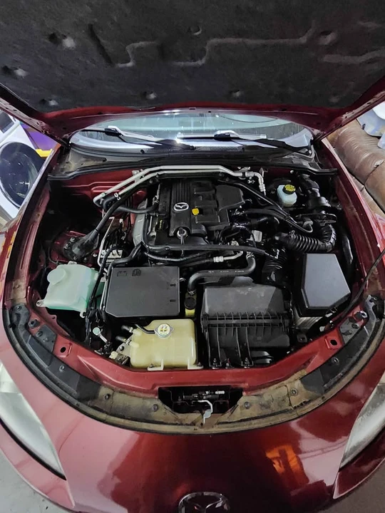2012 Mazda NC MX-5 Miata - Image 11 of 12