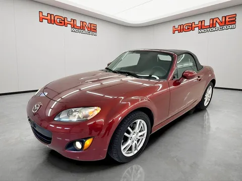 2012 Mazda MX-5 Miata