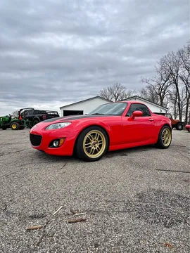 2012 Mazda MX-5 Miata