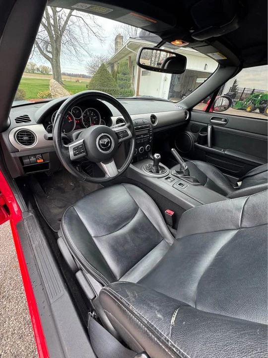 2012 Mazda NC MX-5 Miata - Image 11 of 13