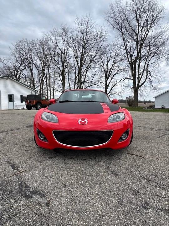 2012 Mazda NC MX-5 Miata - Image 4 of 13