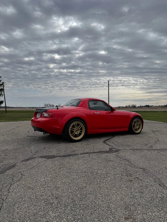 2012 Mazda NC MX-5 Miata - Image 3 of 13