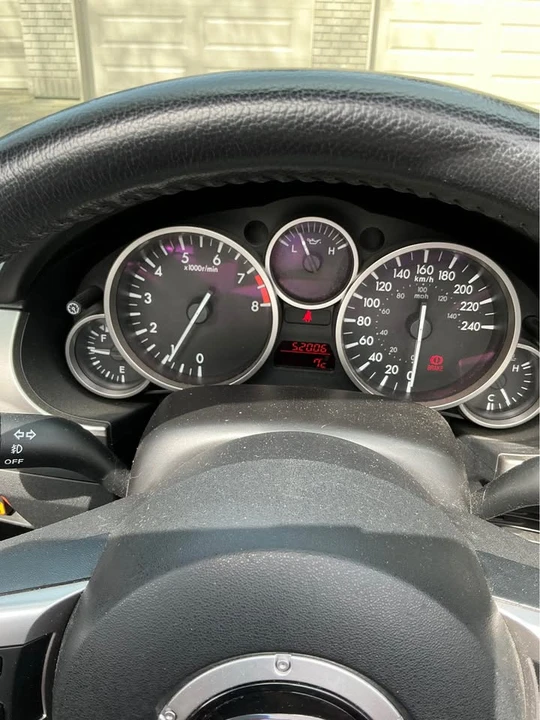 2012 Mazda NC MX-5 Miata - Image 7 of 8