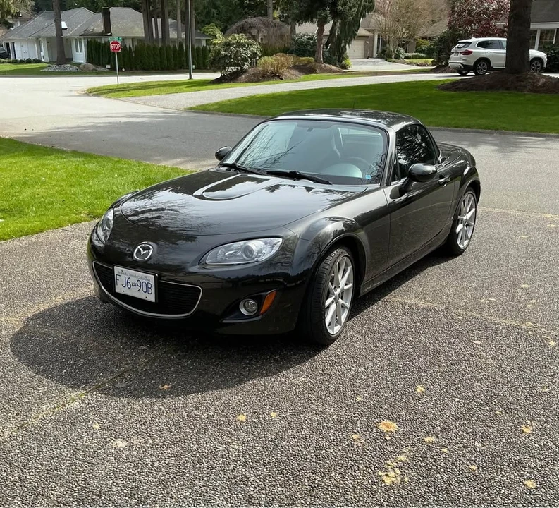 2012 Mazda NC MX-5 Miata - Image 2 of 8