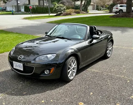 2012 Mazda MX-5 Miata